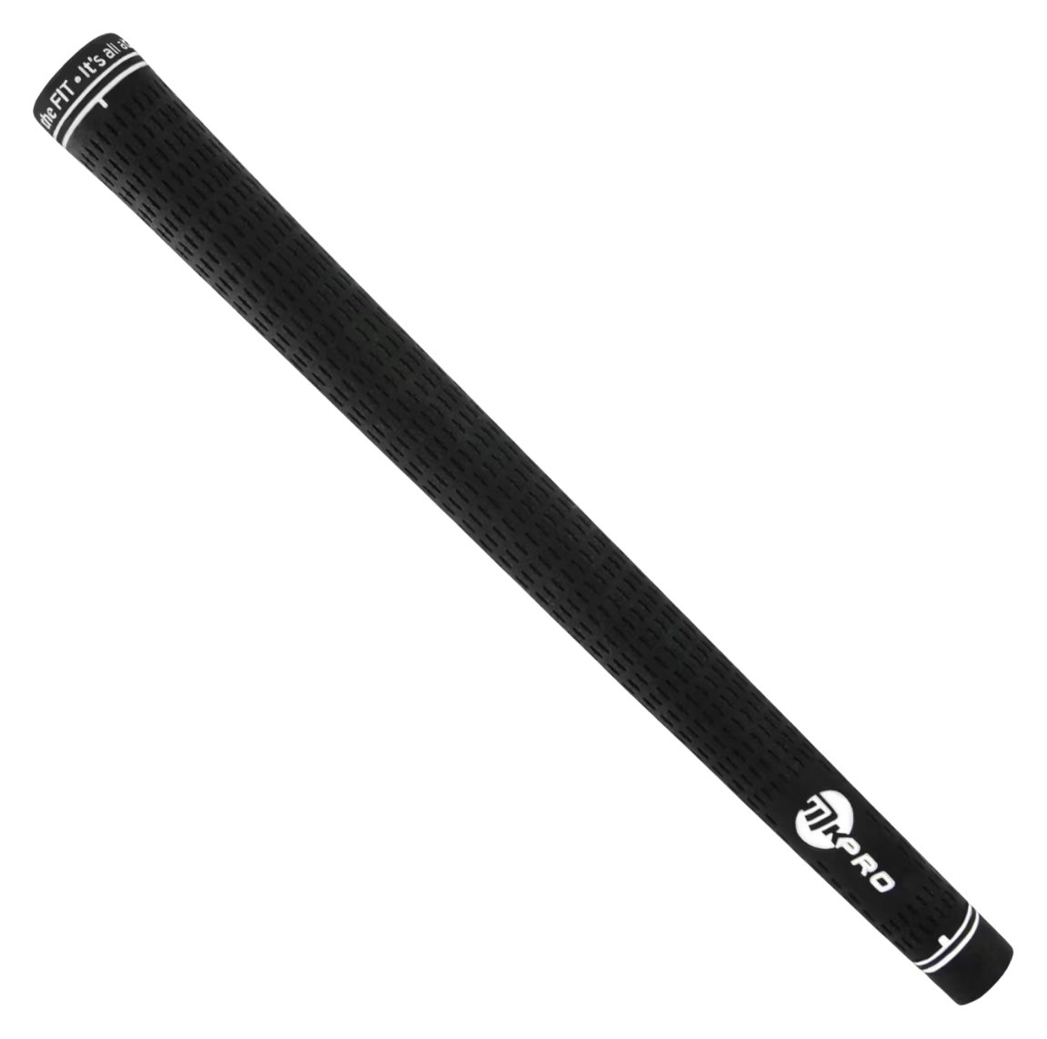 MKids Pro Junior 57" Green junior grip, nero