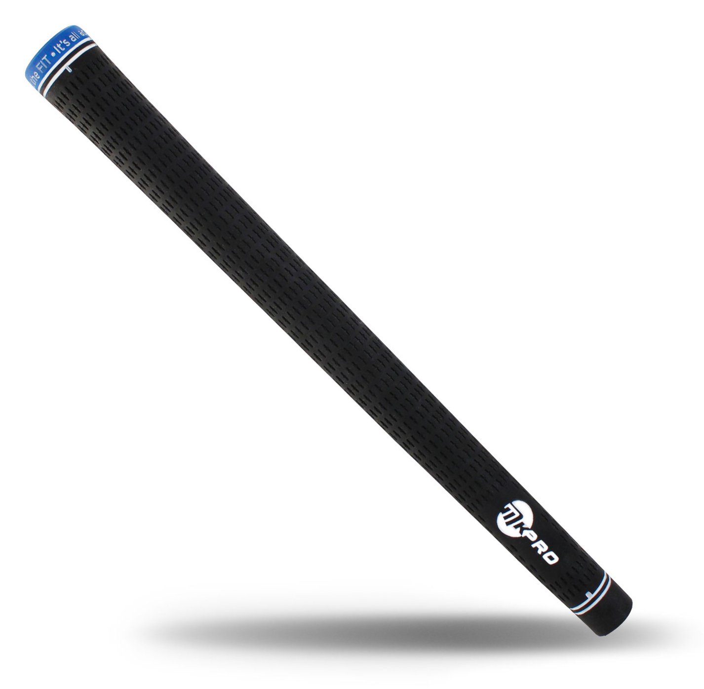 MKids Pro Junior Blue 61" (155cm/10-12Y) grip junior, nero/blu