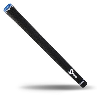 MKids Pro Junior Blue 61" (155cm/10-12Y) grip junior, nero/blu
