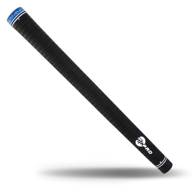 MKids Pro Junior Blue 61" (155cm/10-12Y) grip junior, nero/blu