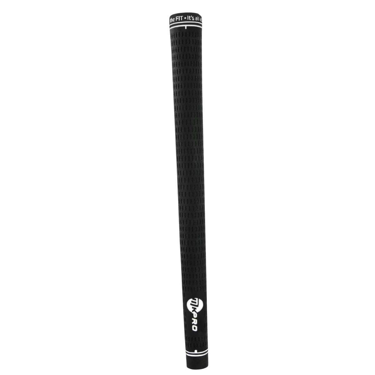 MKids Pro Junior 65" Black junior grip, nero