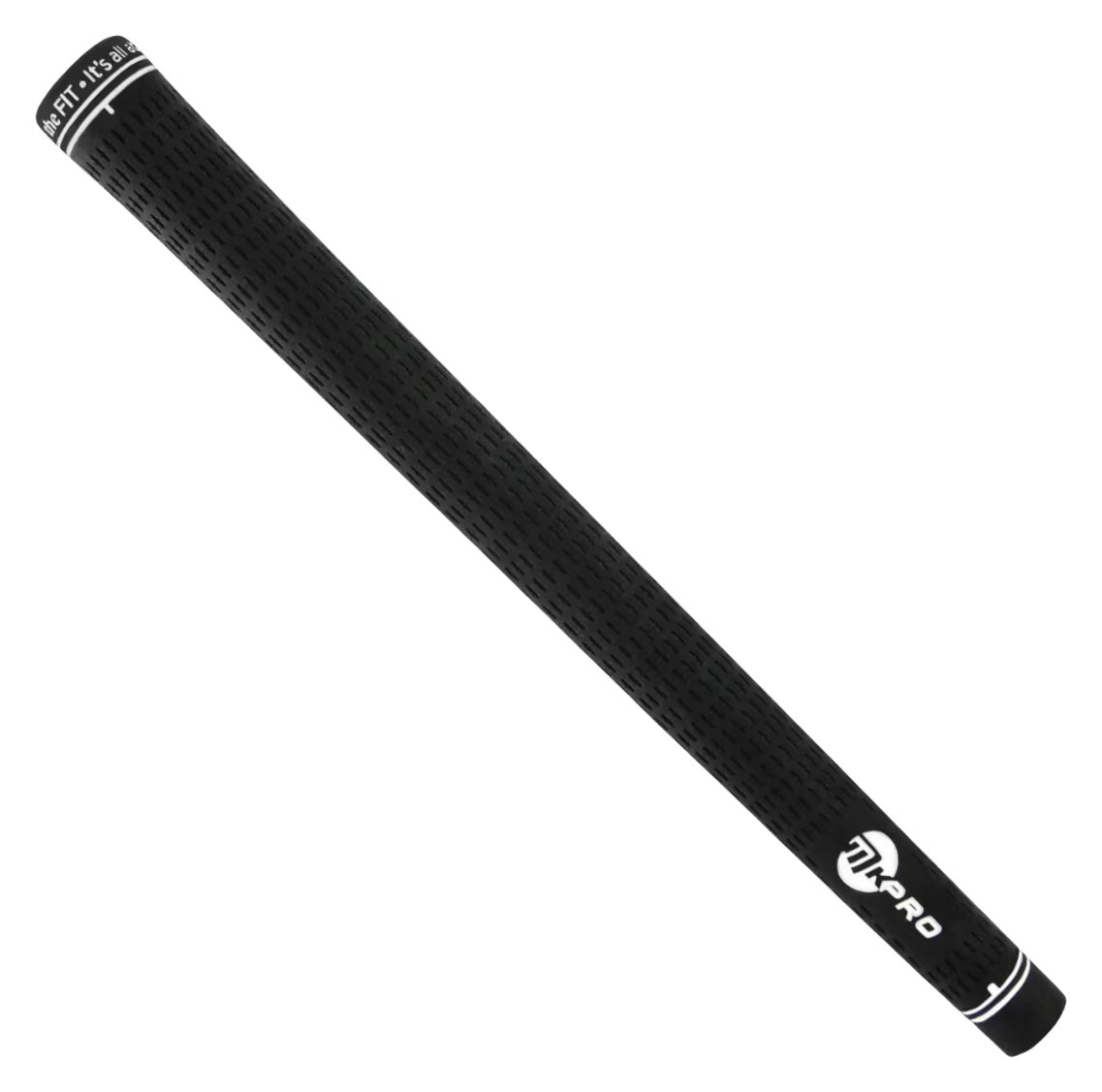MKids Pro Junior 65" Black junior grip, nero