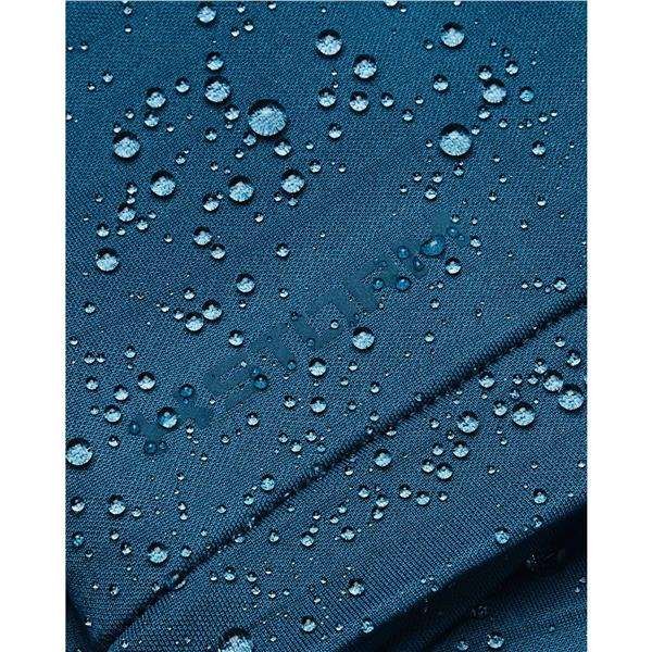 Under Armour Storm Daytona FZ felpa da donna, blu petrolio