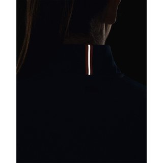 Under Armour Storm Daytona FZ felpa da donna, blu petrolio