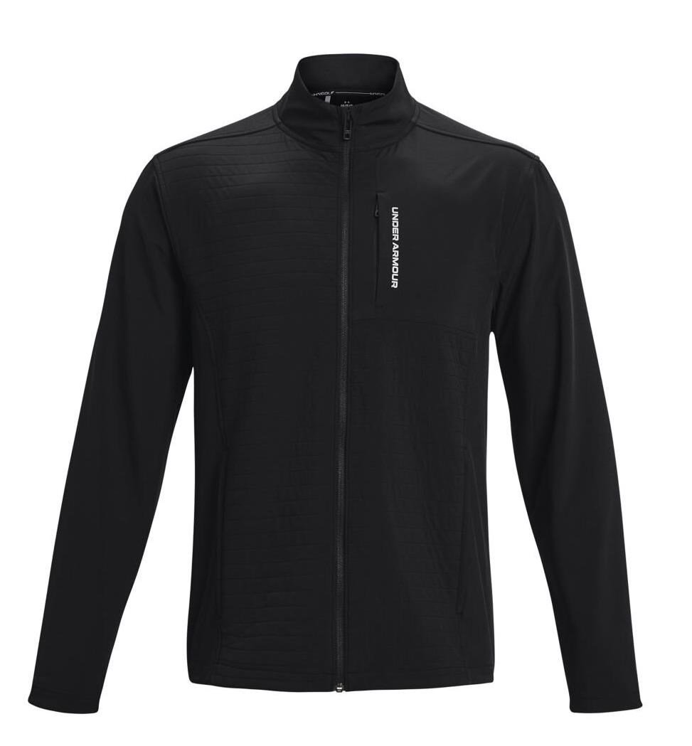 Under Armour Storm Revo giacca da uomo, nera