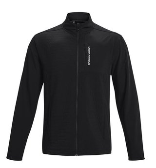 Under Armour Storm Revo giacca da uomo, nera
