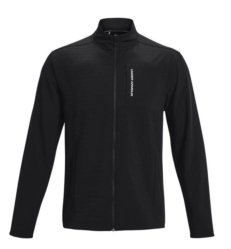 Under Armour Storm Revo giacca da uomo, nera