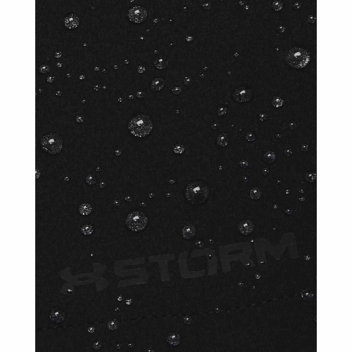 Under Armour Storm Revo giacca da uomo, nera