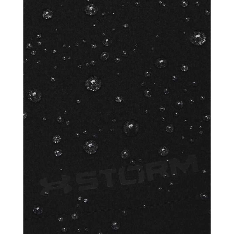 Under Armour Storm Revo giacca da uomo, nera