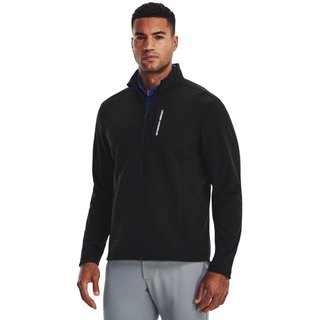 Under Armour Storm Revo giacca da uomo, nera