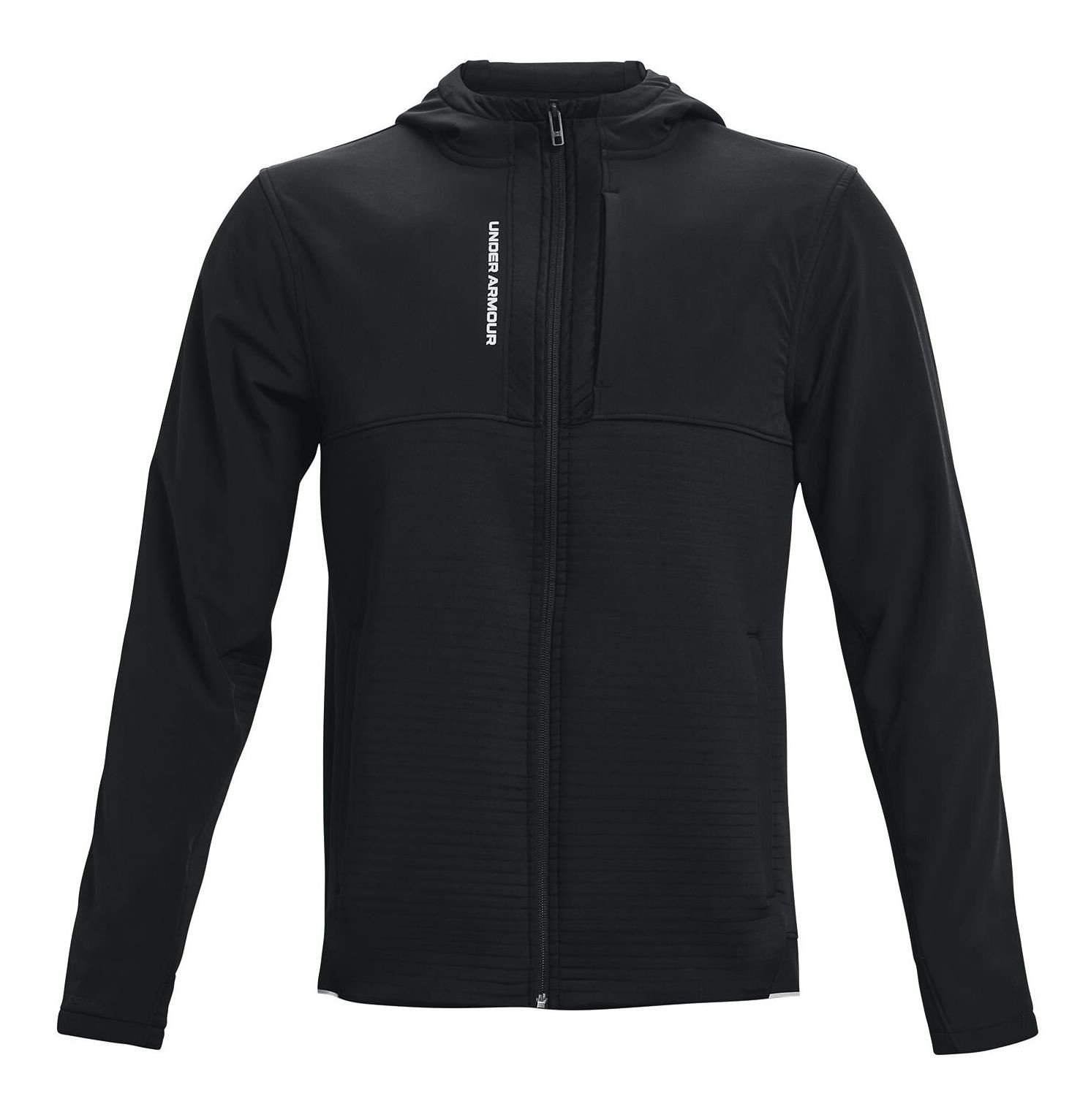 Under Armour Storm Daytona FZ gilet uomo, nero