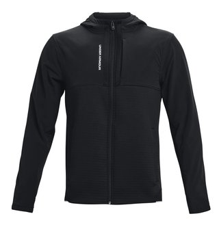 Under Armour Storm Daytona FZ gilet uomo, nero