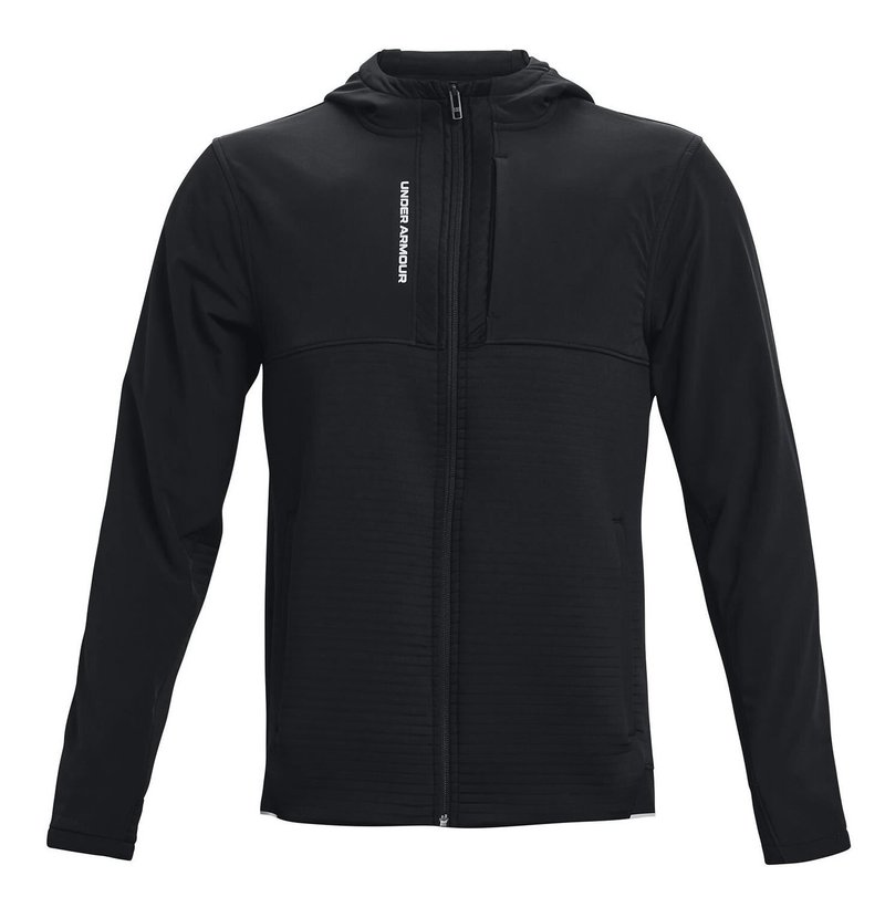 Under Armour Storm Daytona FZ gilet uomo, nero