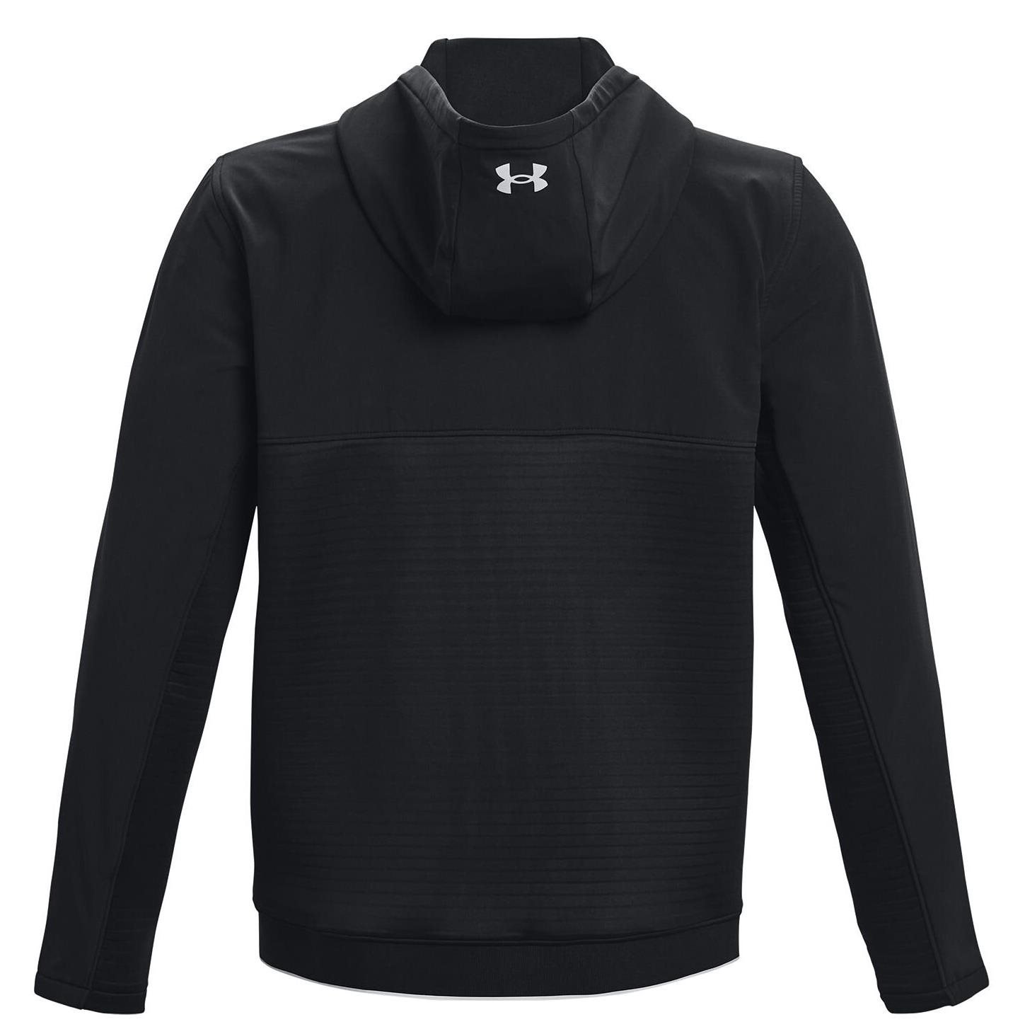 Under Armour Storm Daytona FZ gilet uomo, nero