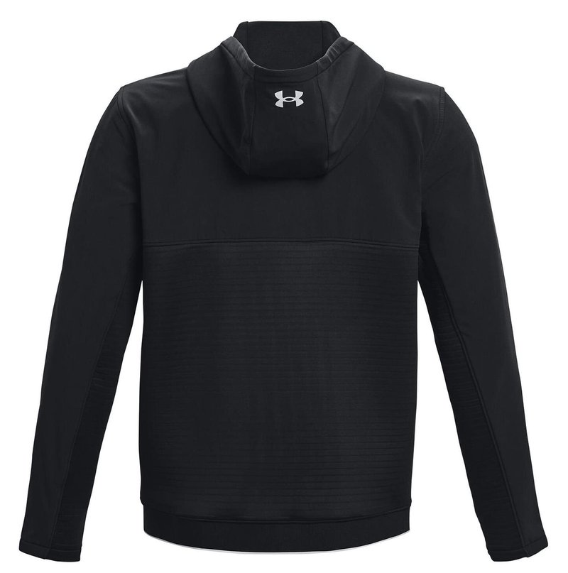 Under Armour Storm Daytona FZ gilet uomo, nero