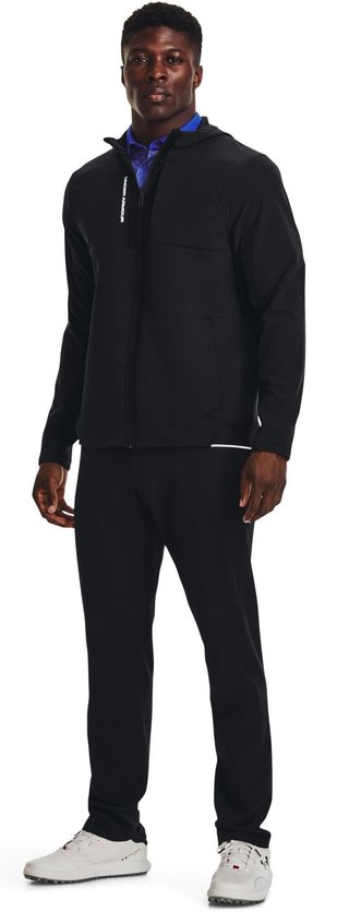 Under Armour Storm Daytona FZ gilet uomo, nero