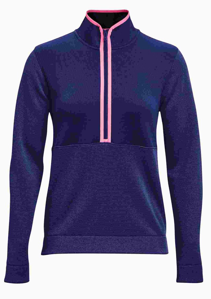 Under Armour Storm Fleece HZ felpa donna, bauhaus blue