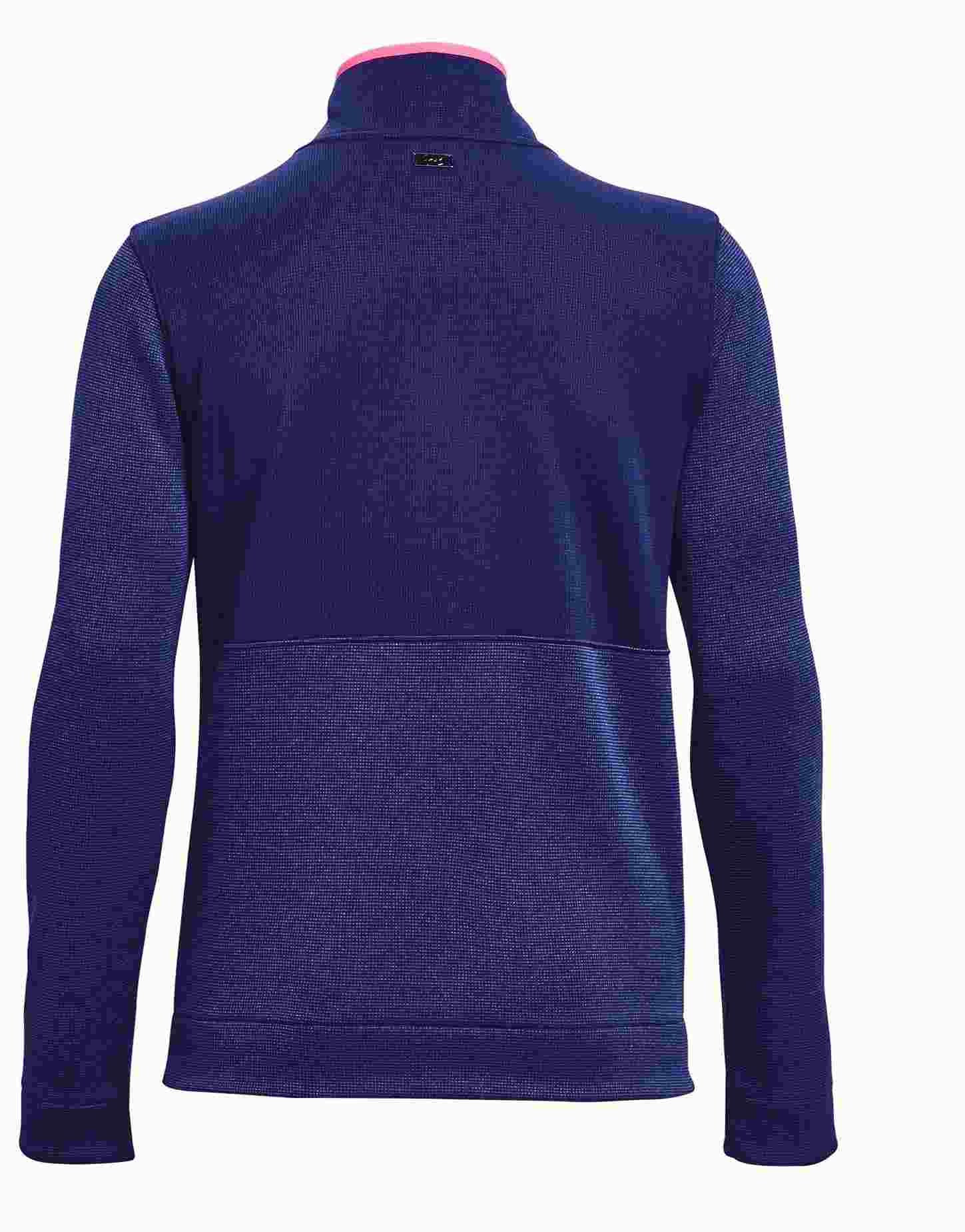 Under Armour Storm Fleece HZ felpa donna, bauhaus blue