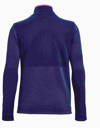 Under Armour Storm Fleece HZ felpa donna, bauhaus blue