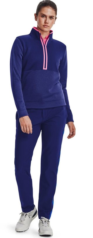 Under Armour Storm Fleece HZ felpa donna, bauhaus blue