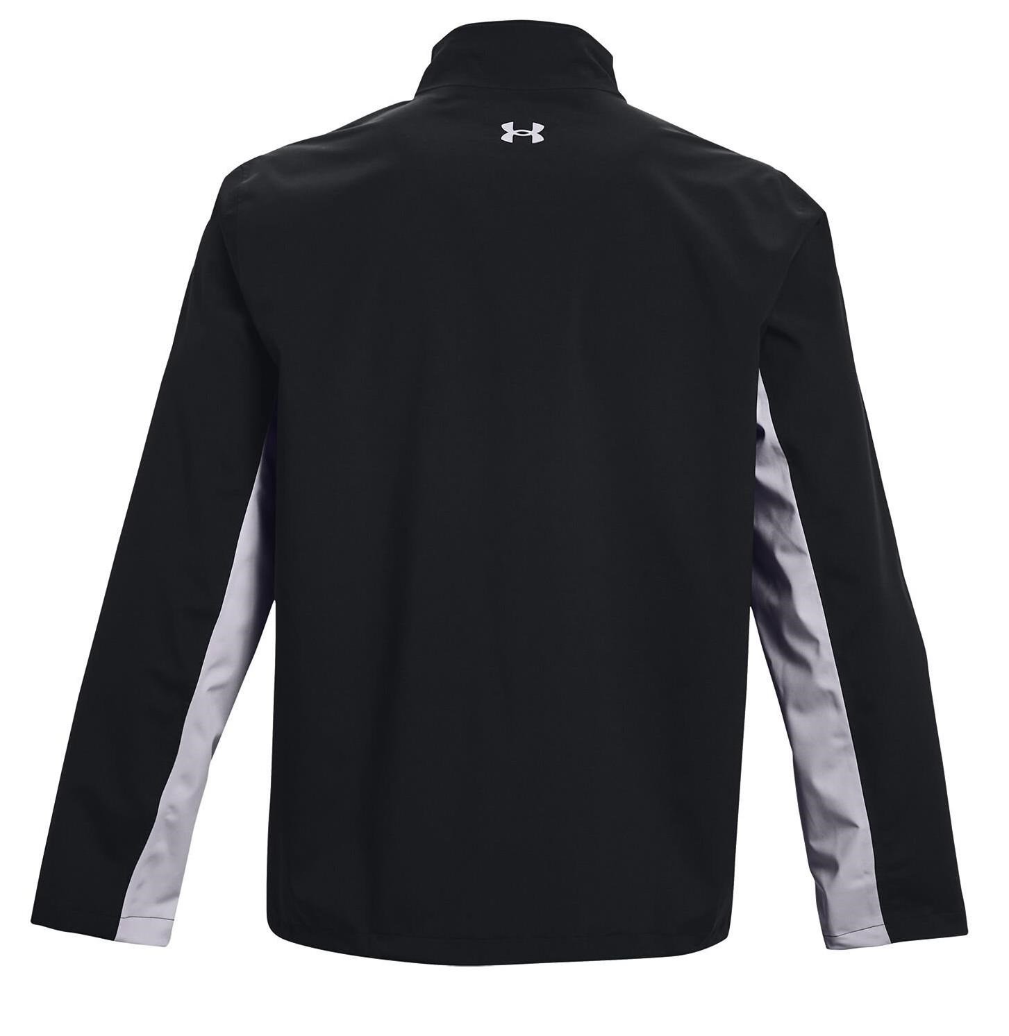Under Armour Stormproof 2.0 giacca antipioggia da uomo, nera