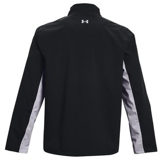 Under Armour Stormproof 2.0 giacca antipioggia da uomo, nera