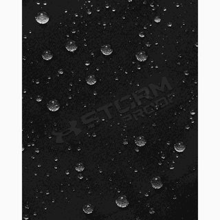 Under Armour Stormproof 2.0 giacca antipioggia da uomo, nera