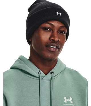 Under Armour Halftime Cuff berretto invernale, nero