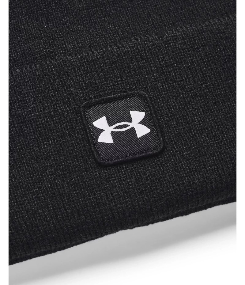 Under Armour Halftime Cuff berretto invernale, nero