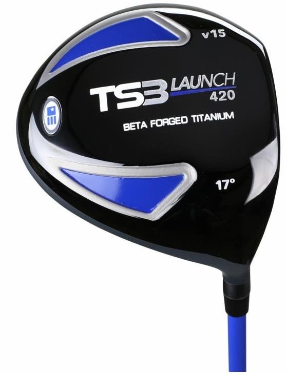 U.S. Kids Golf TS3-51 (130cm) V15 10-Club Combo junior set da golf, grafite