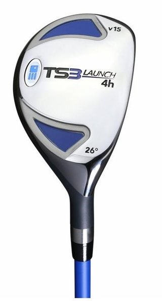 U.S. Kids Golf TS3-51 (130cm) V15 10-Club Combo junior set da golf, grafite