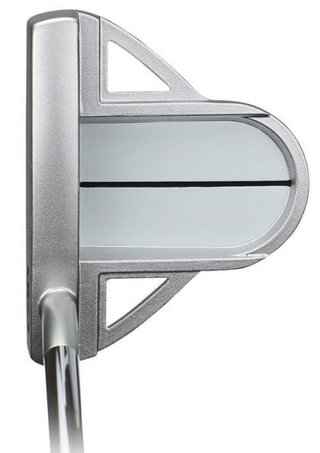 U.S. Kids Golf TS3-51 (130cm) AIM 3 junior putter 26"