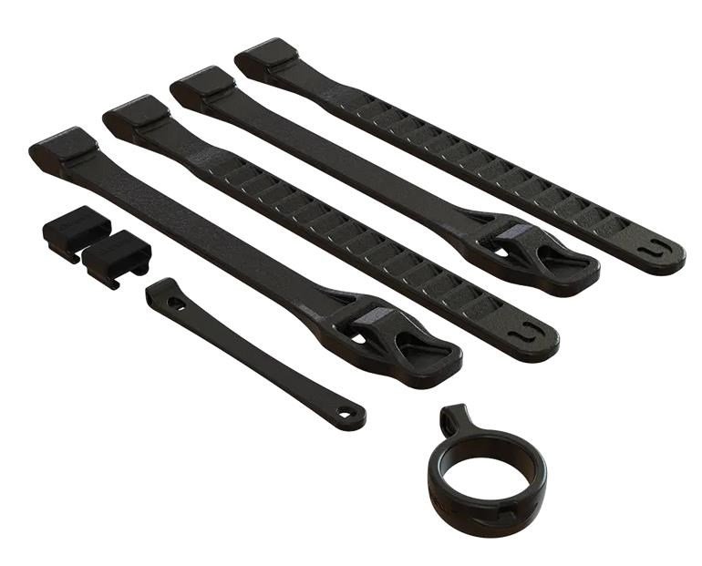 Clicgear Model 3.5/4.0/6.0 Trim Kits, nero