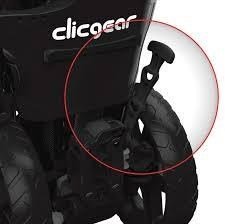 Clicgear Model 3.5/4.0/6.0 Trim Kits, nero