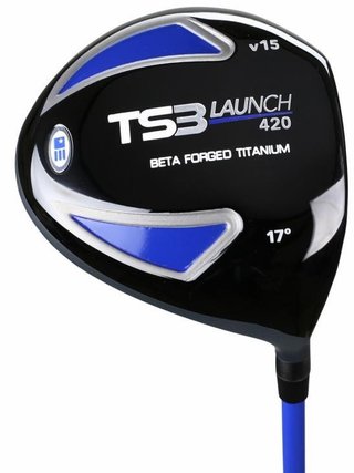 U.S. Kids Golf TS3-51 (130cm) V15 10-Club set da golf junior, grafite