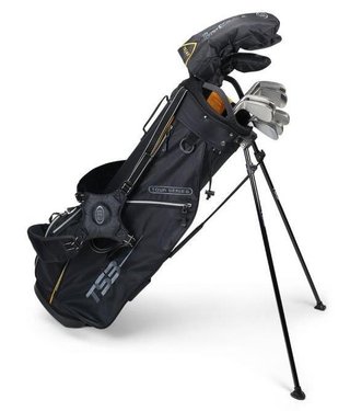 U.S. Kids Golf TS3-63 (160cm) v5 10-Club set da golf junior, acciaio/grafite