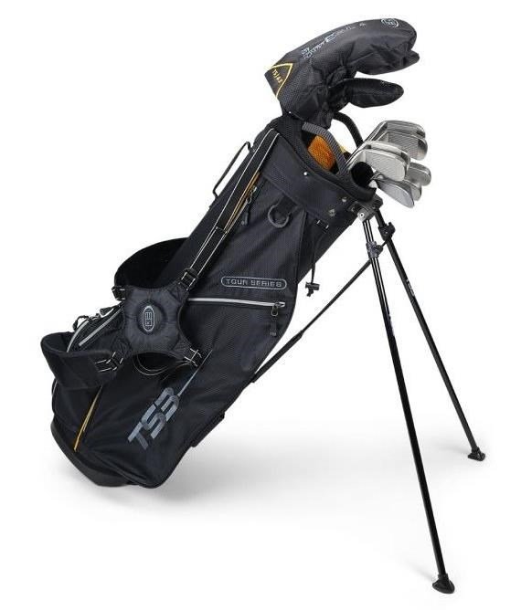 U.S. Kids Golf TS3-63 (160cm) v5 10-Club set da golf junior, acciaio/grafite