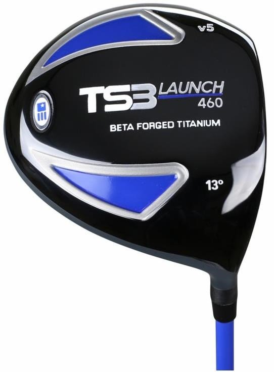 U.S. Kids Golf TS3-63 (160cm) v5 10-Club set da golf junior, acciaio/grafite