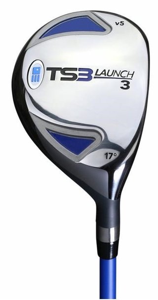 U.S. Kids Golf TS3-63 (160cm) v5 10-Club set da golf junior, acciaio/grafite