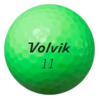 Volvik POWER Soft palline da golf (12balls), verdi