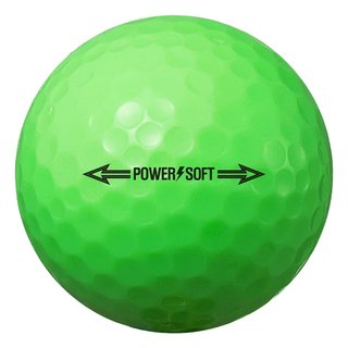 Volvik POWER Soft palline da golf (12balls), verdi