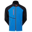 FootJoy HydroTour giacca da uomo, zaffiro/nero/arancione