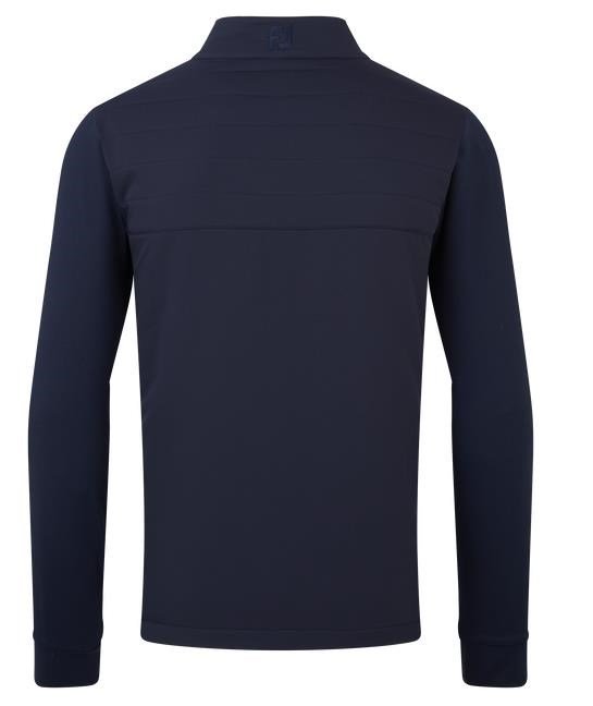 FootJoy FJ Hybrid giacca da uomo, blu navy/rosso