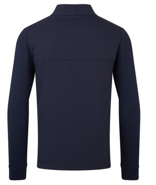 FootJoy FJ Hybrid giacca da uomo, blu navy/rosso