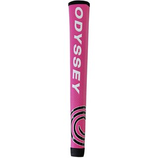 Odyssey Jumbo putter grip, rosa