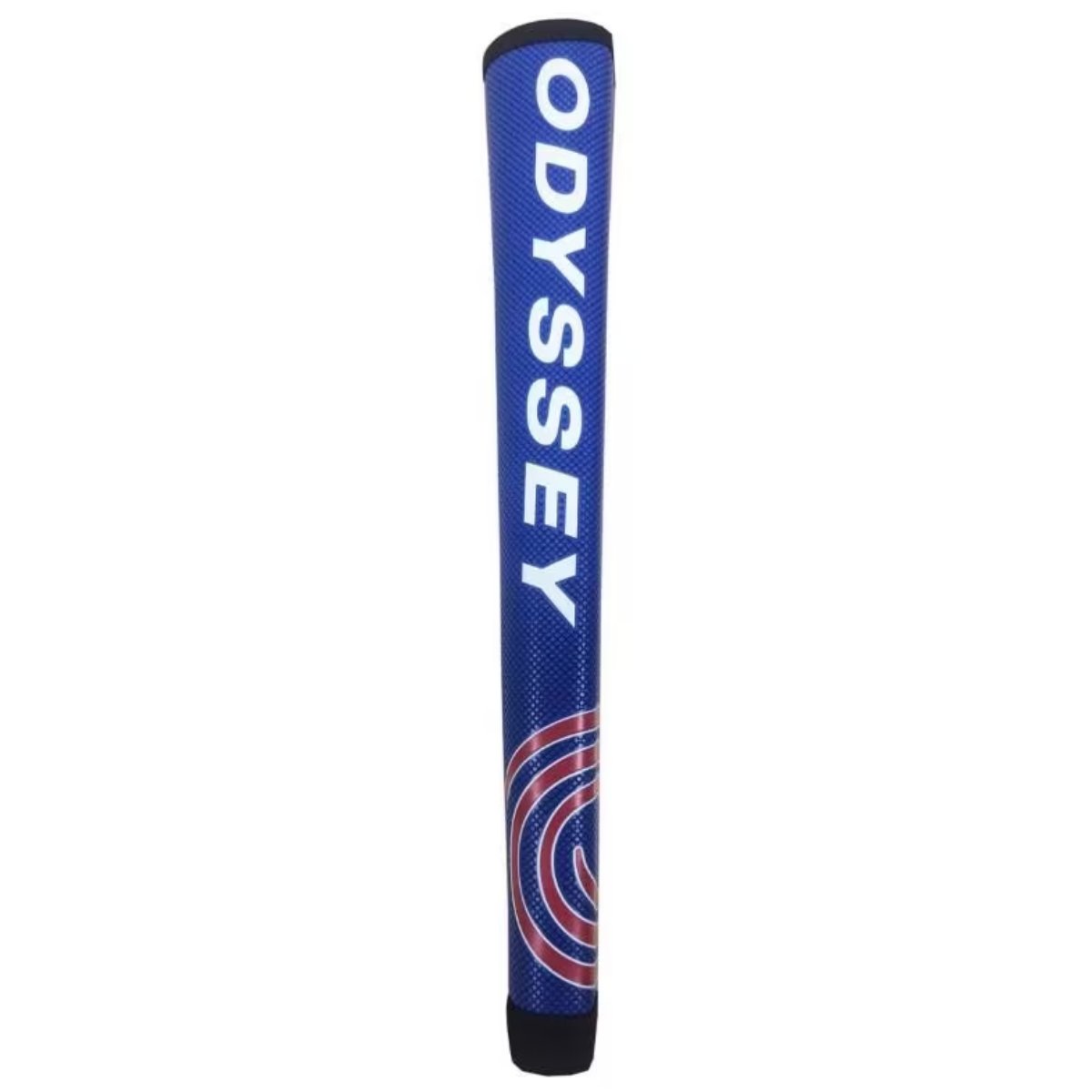 Odyssey Jumbo putter grip, blu