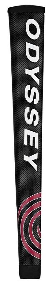 Odyssey Jumbo putter grip, nero