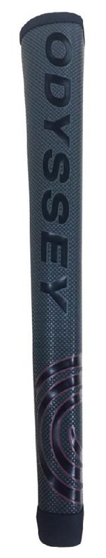 Odyssey Jumbo putter grip, grigio
