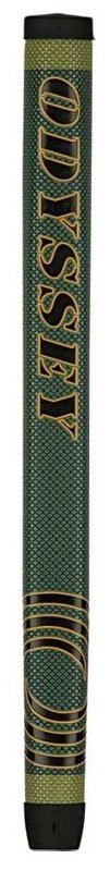Odyssey Camo putter grip, verde