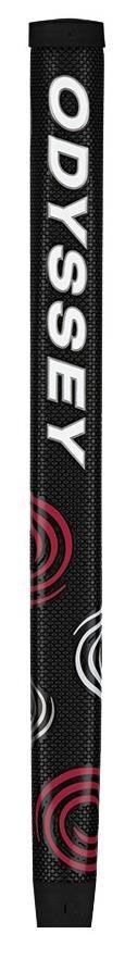 Odyssey Funky putter grip, nero